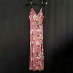 Rokoko floor length dress